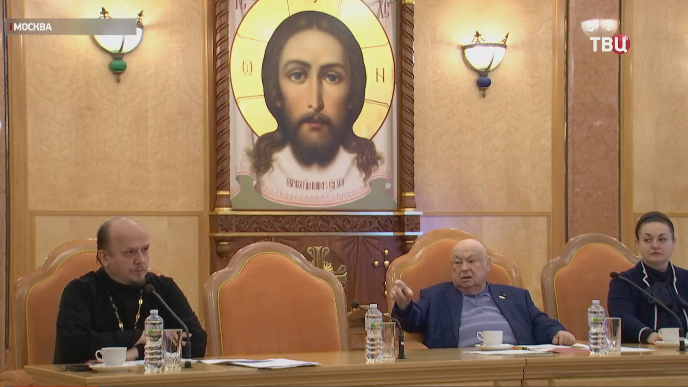 На юго-западе Москвы появятся ещё два храма / События на ТВЦ