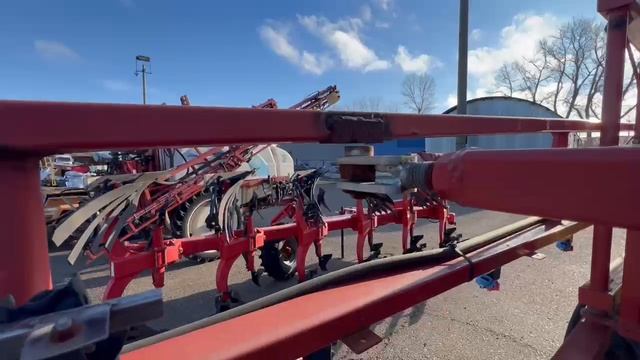 Продам опрыскиватель ОП-2500, 21 м захват, гидравлика