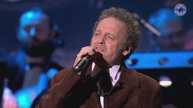 Андрей КОСИНСКИЙ «Не отпускай» ("ВЕСНА РОМАНСА - 2021")