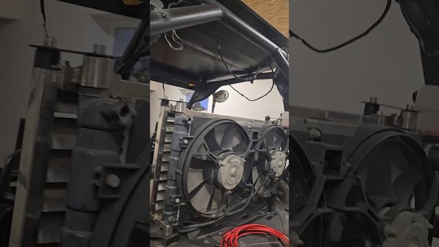 Сборка, доработка и переделка багги MaverickX1000EFI 2013 г.mp4