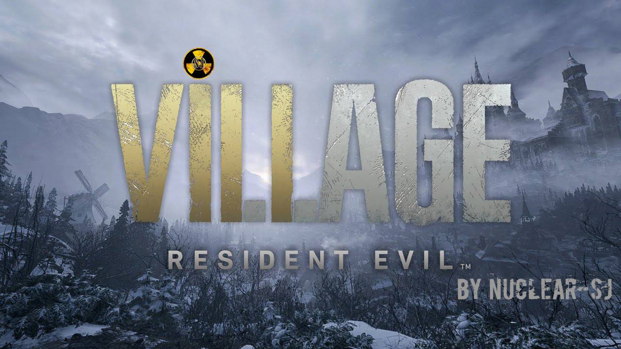 Resident evil 8 VIllAGE прохождение #1 - Снова Итан