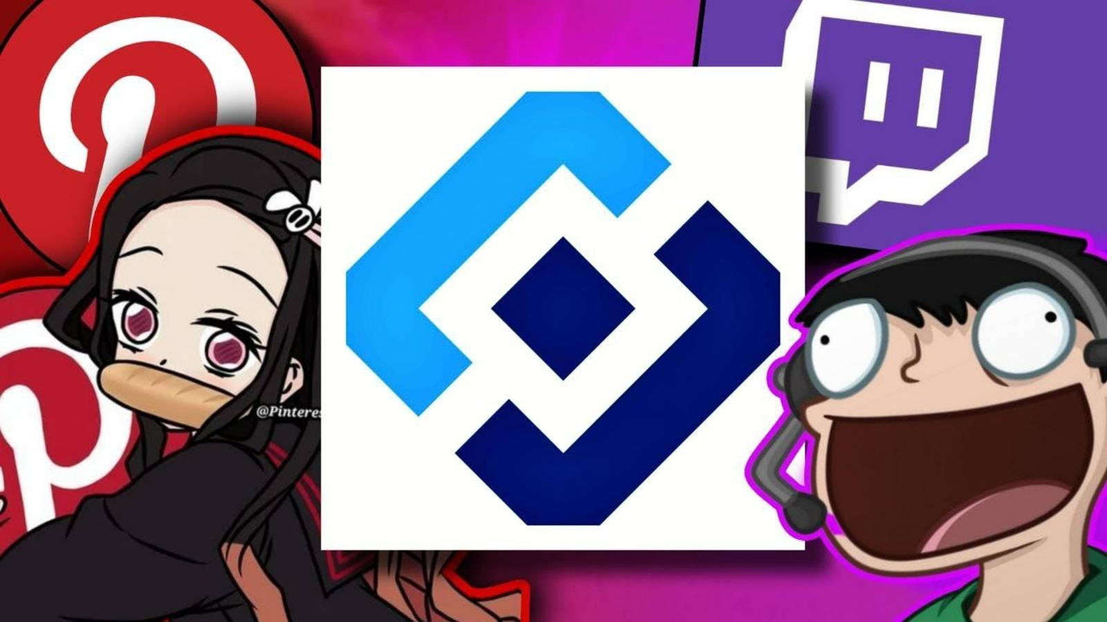 Блокировка в сети Кто потеряет в борьбе за свободу – Twitch или Pinterest