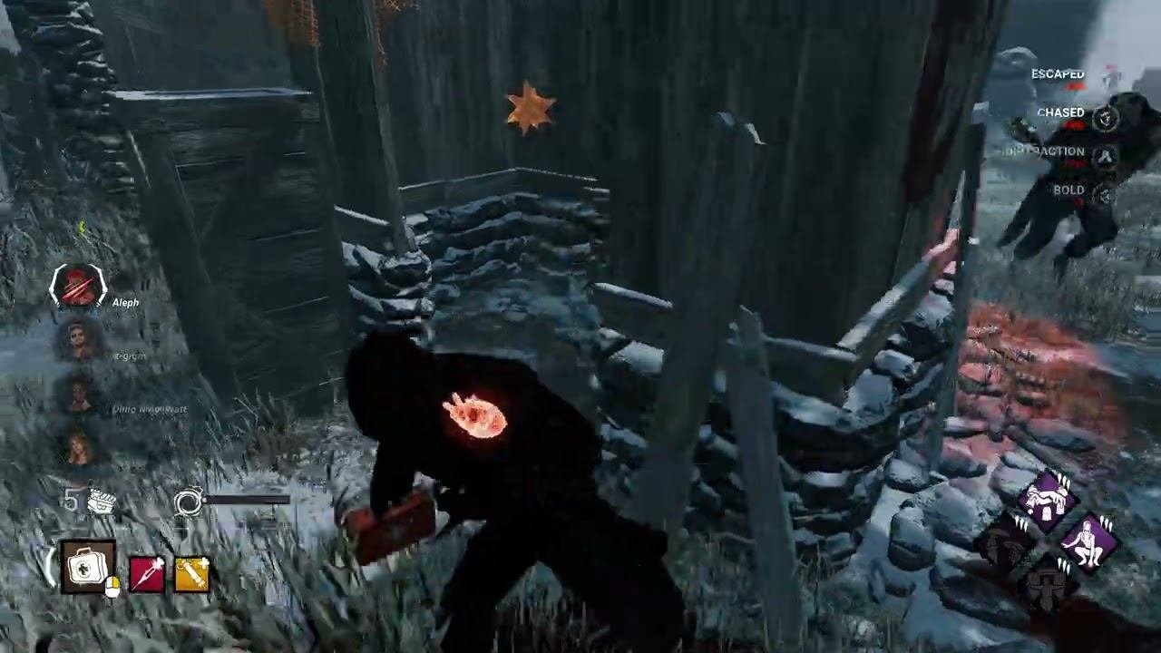 Сейчас наед будет раздавать (^_^) Dead by Daylight #39