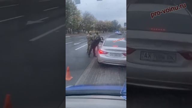 В Харьковской области очень стеснительные людоловы и гестаповцы.