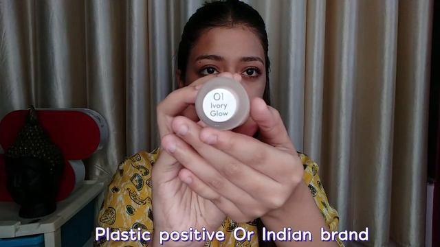 Mamaearth Foundation Review | Mamaearth Glow Serum Foundation Shades & Long Stay Test