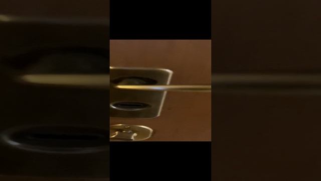 ЗАМЕНА ДВЕРНОЙ ФУРНИТУРЫ ЧАСТЬ 2