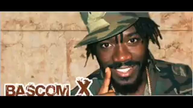 Bascom X - Eyes On The Prize