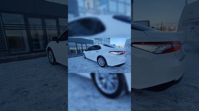 Toyota Camry '2019