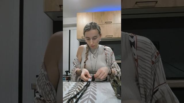 Создание сакральной Малы