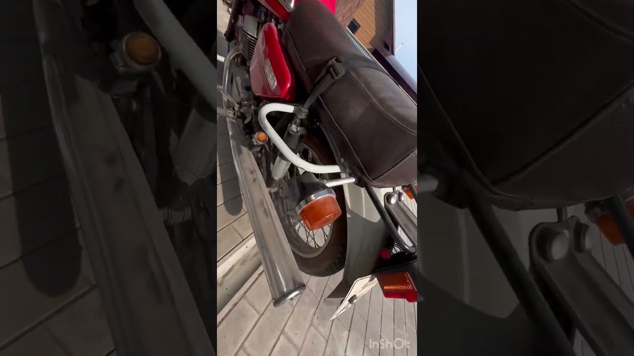 Jawa мотосезон открыт #jawa #ява350 #мото #бугульма