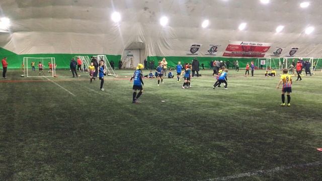 Олимп 2014 - Адмирал (1 тайм)