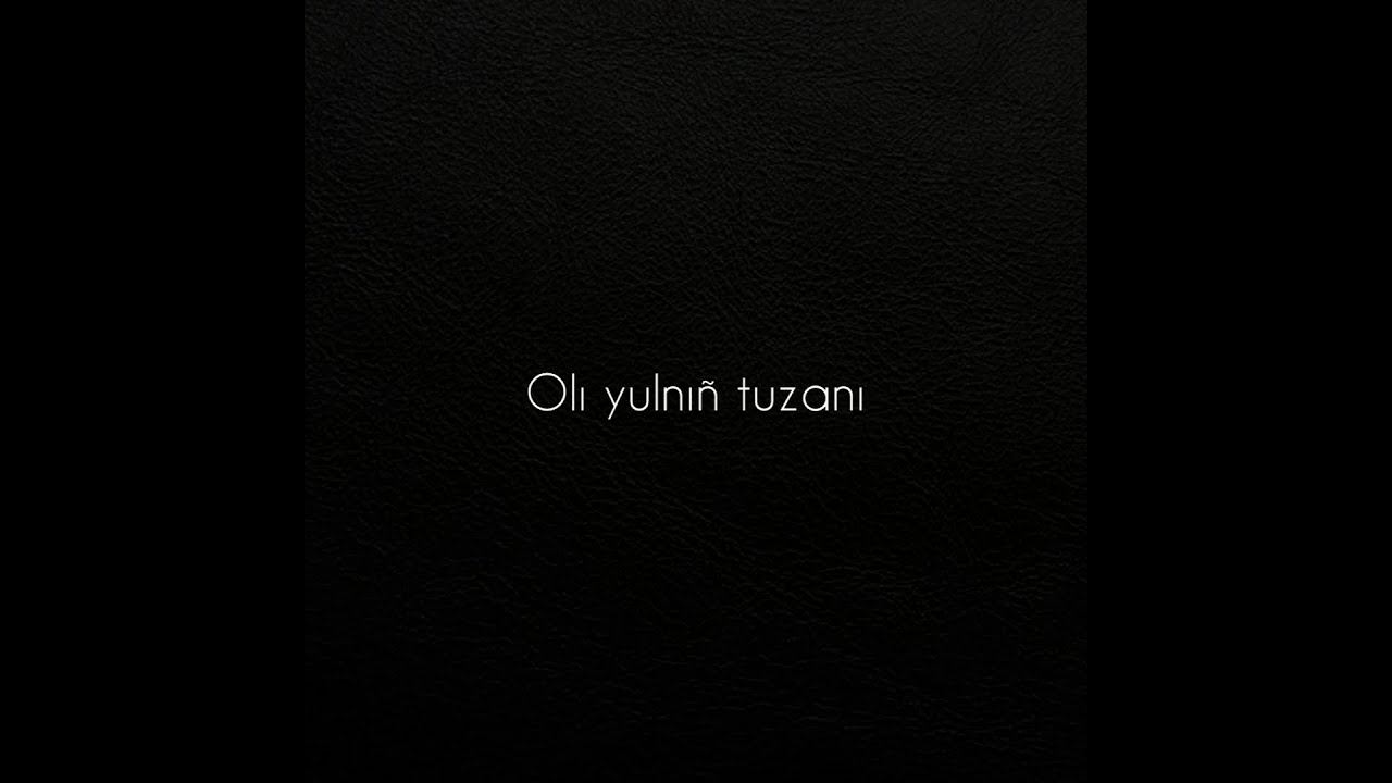 Olı yulnıñ tuzanı (tatar xalıq cırı) - Färhad Bäkhtiari (quray&piano)