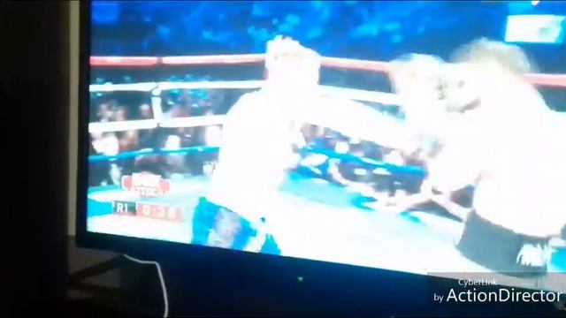 Pelea CANELO VS GOLOVKIN
