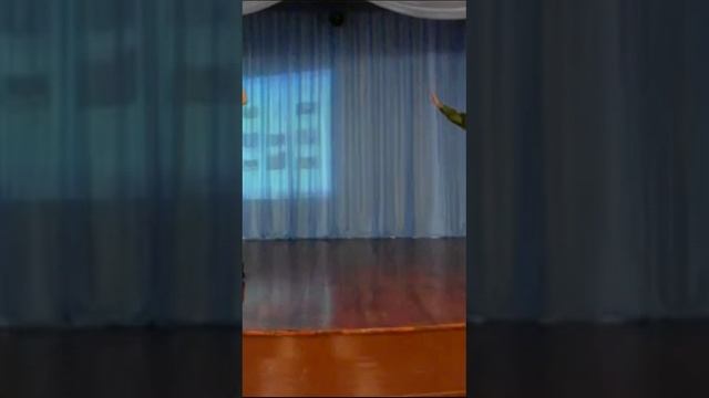 Танец. Ах, эти тучи...
