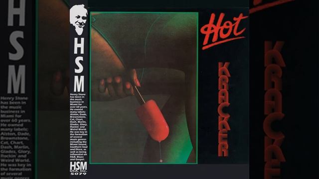 Kracker - Hot 1976 LP - Back in My Arms Again