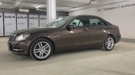 Mercedes-Benz C-Class 180 2012 г.в