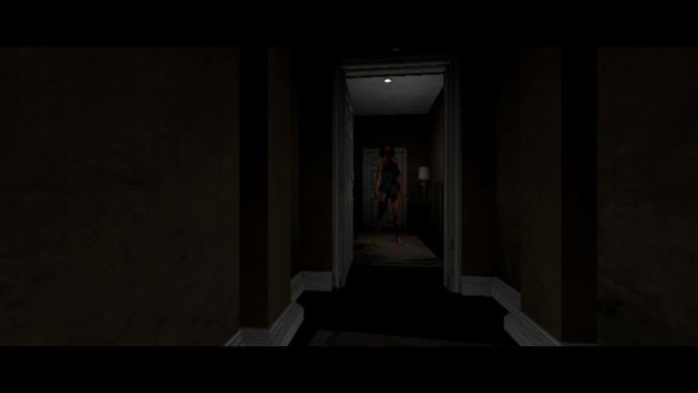 Очень страшный хоррор// колабба 🧟♀️ страшно 😨//