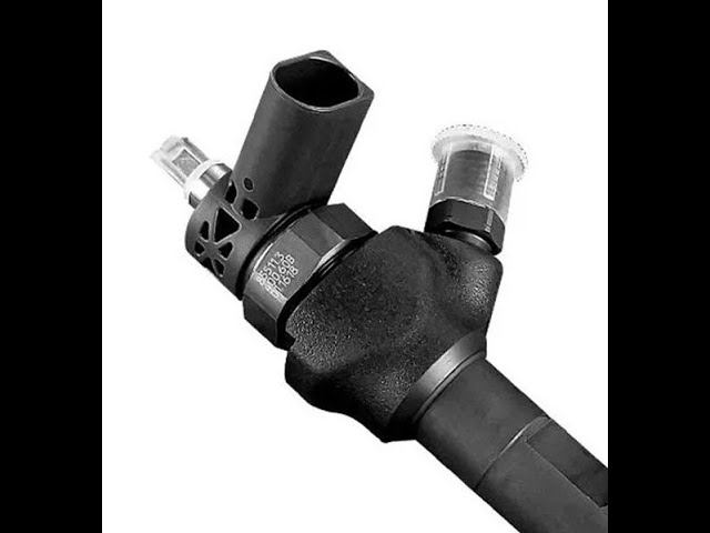 Разбираем электромагнит дизельной форсунки CR BOSCH  CRI2 18   0445110369