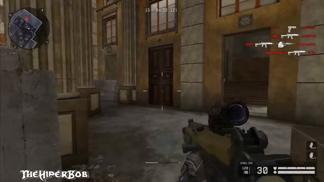WARFACE: GAMEPLAY IMBEL IA2 - FFA 🎮