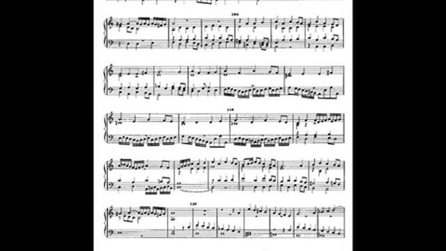 Я. П. Свелинк. Хроматическая фантазия