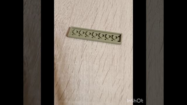 Lego самолёт