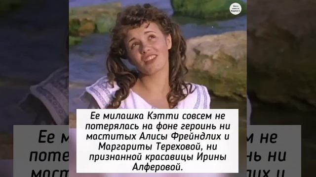 Актриса Елена Цыплакова и ее лучшие работы в кино