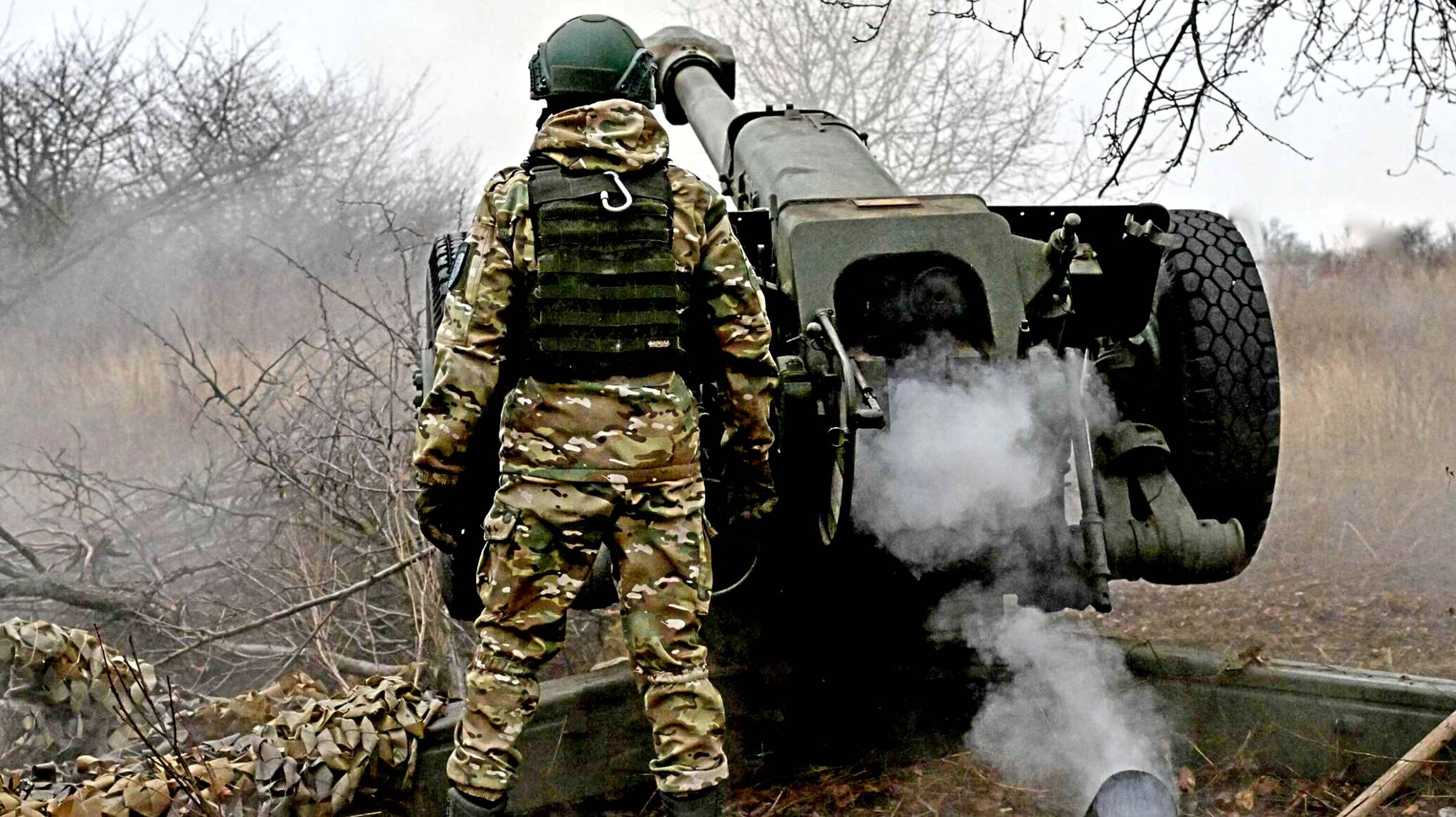 Минобороны РФ назвали потери ВСУ за сутки в зоне отвтественности группировки »«Запад»