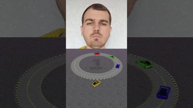 Играю в машинки