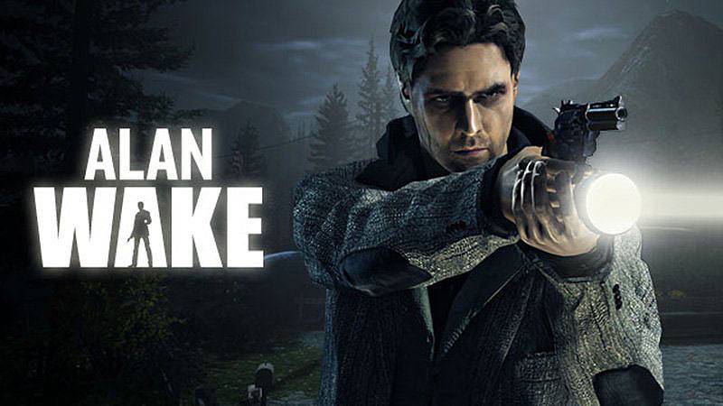 ALAN WAKE ИГРОФИЛЬМ на русском  PC прохождение без комментариев