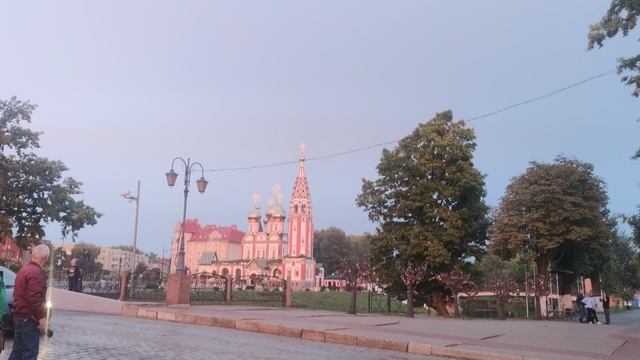 Радуга в Гусеве