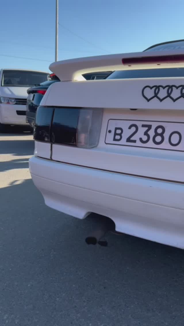 Audi 80 - легенда