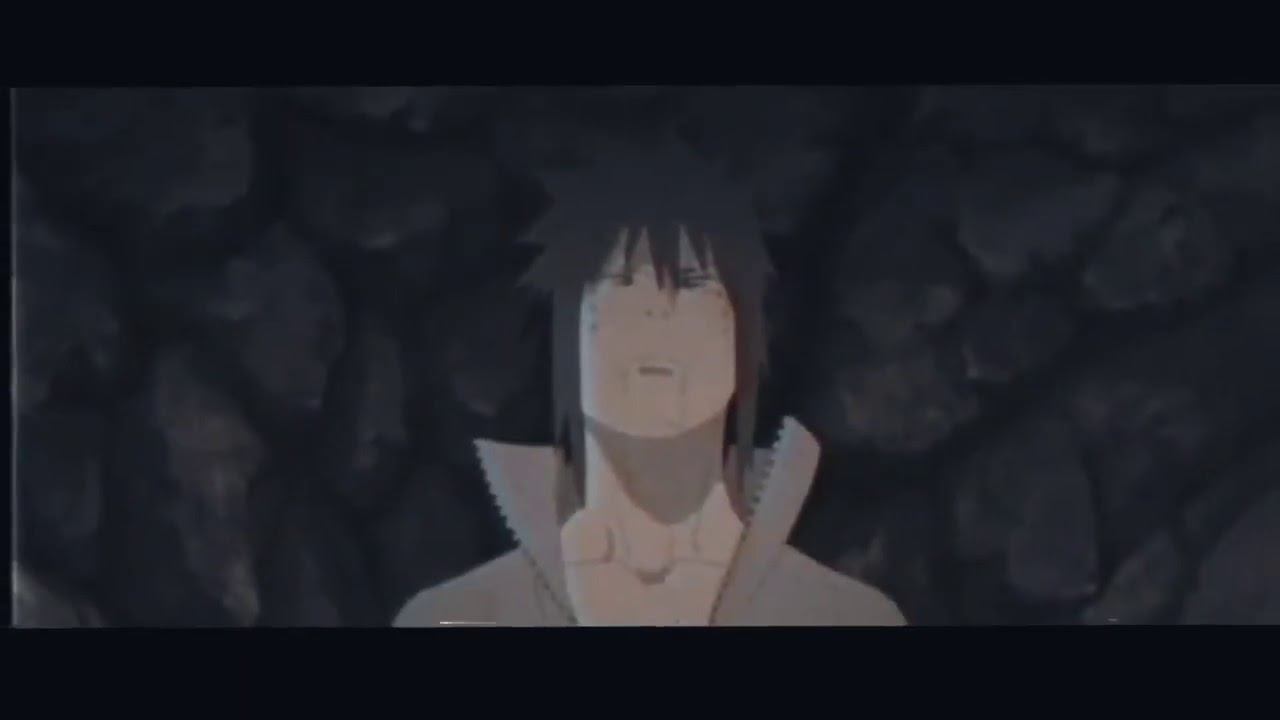 Naruto vs Sasuke AMV