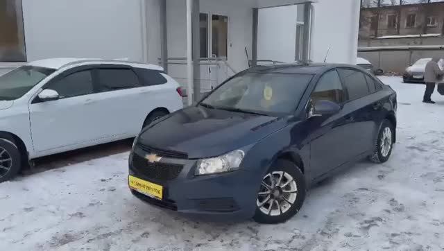 Chevrolet Cruze 2012 - Автосалон АВТОХАЙП Ижевск