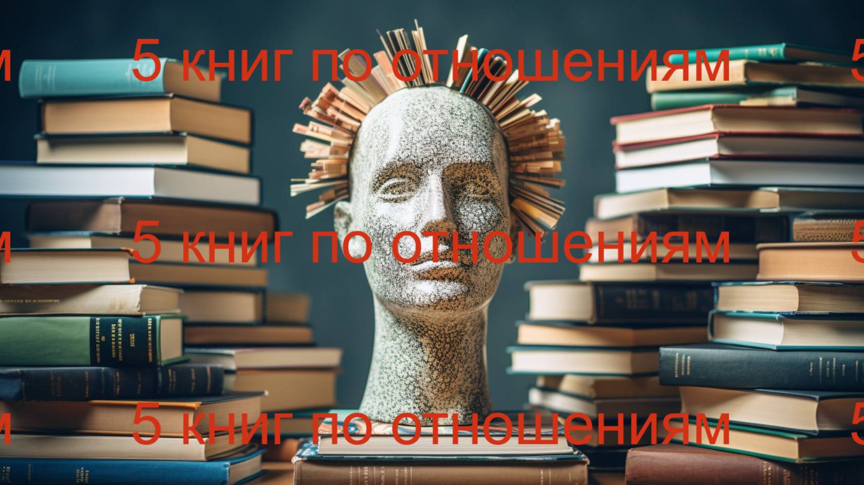 5 книг по психологии отношений между мужчиной и женщиной