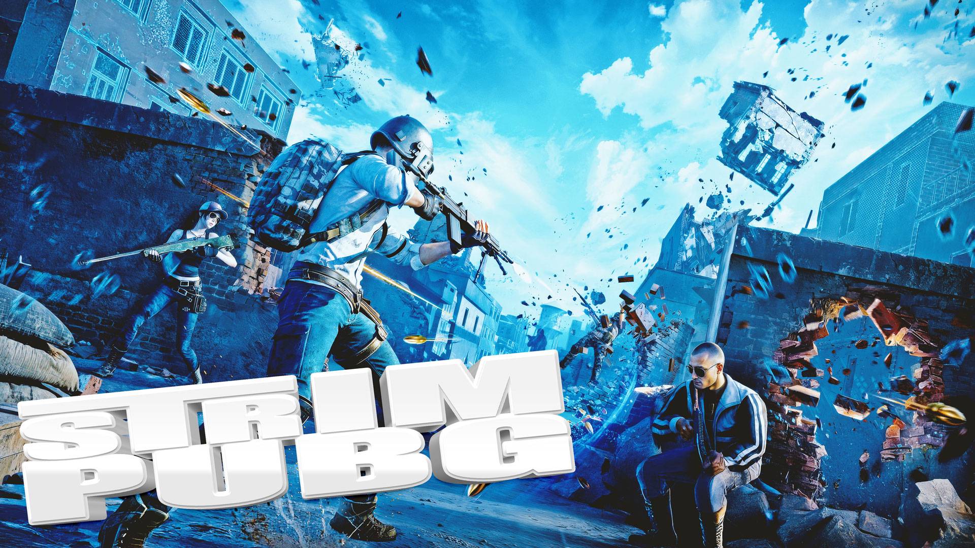 ВРЫВАЮСЬ\ BORZO REAL \ ВСЕМ ДОБРА #pubg #пабг #пубг #borzo