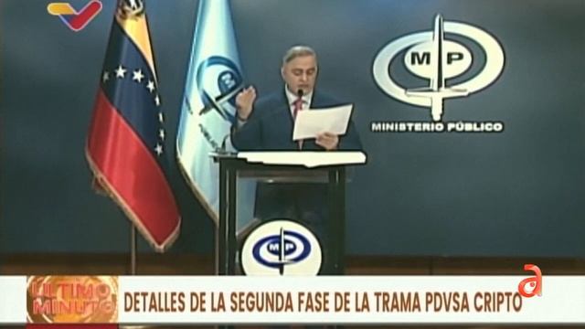 Venezuela: detienen al poderoso ministro de Petróleo Tareck El Aissami por corrupción