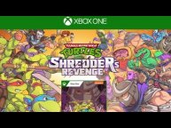 TMNT: Shredder’s Revenge #3