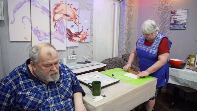 ГОТОВИМ ПИРОЖКИ ВСЕЙ СЕМЬЕЙ