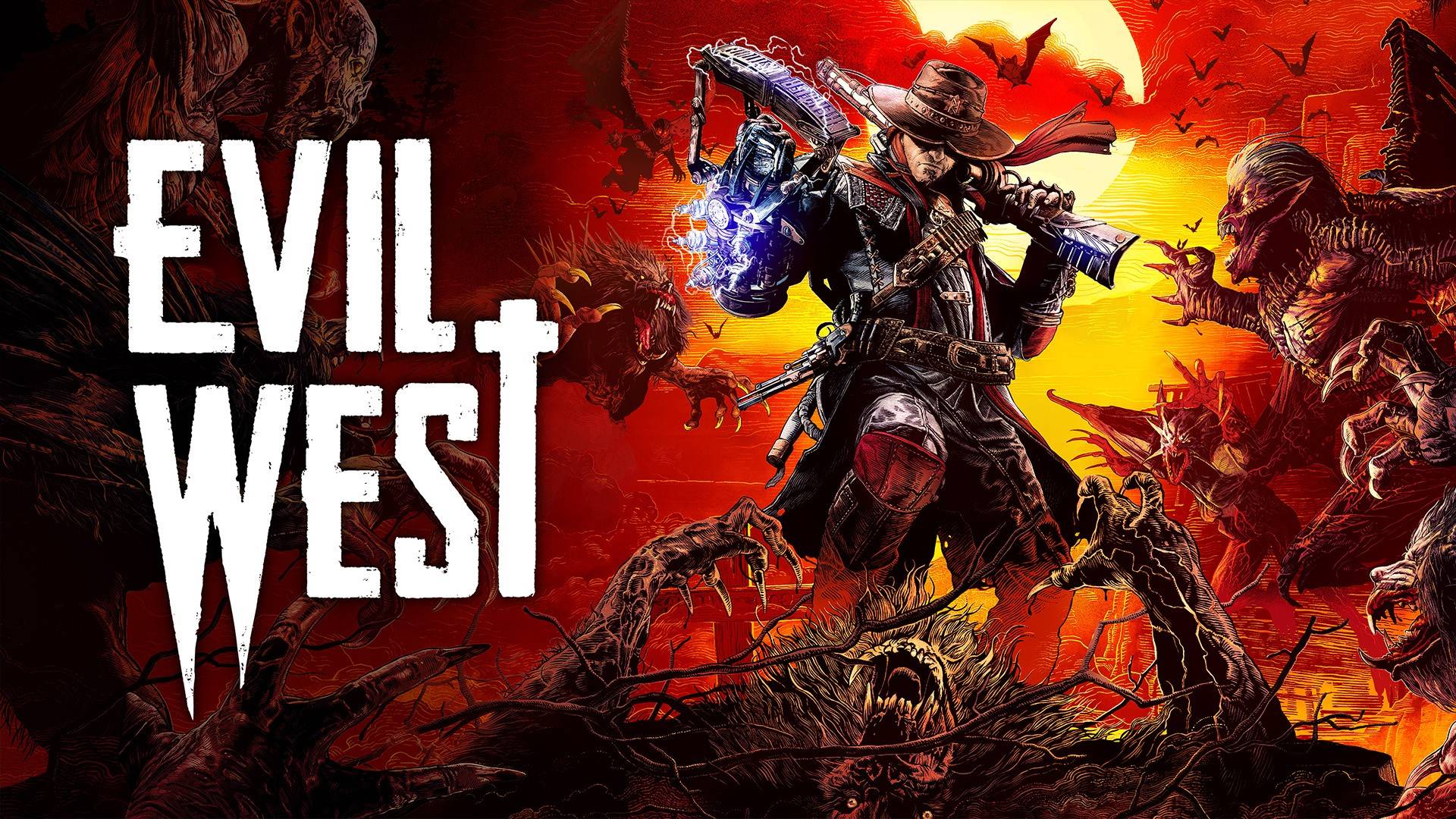 Заруба с Bicepsdaver Show против вампиров и милф ● Evil West