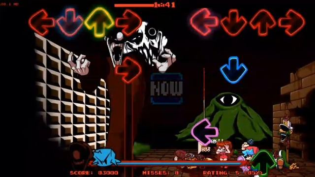 Прохождение песни "Powerdown" в MM2! (Mario madness v2"