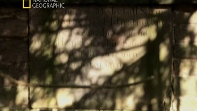 Тайны истории 1 сезон 13 серия Робин Гуд