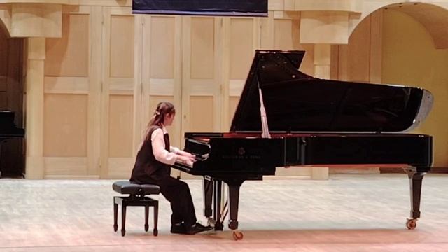 Семенова Ксения, 15 лет, Астрахань
