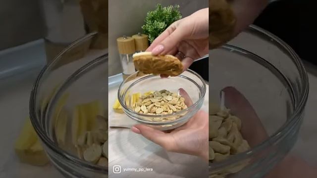 БАНАНОВЫЕ СНИКЕРСЫ🍌🍫