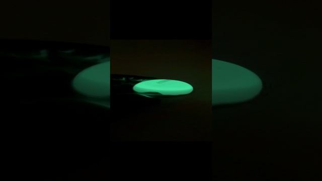 Ручка КПП ручной работы «Суетолог» с фосфором❌