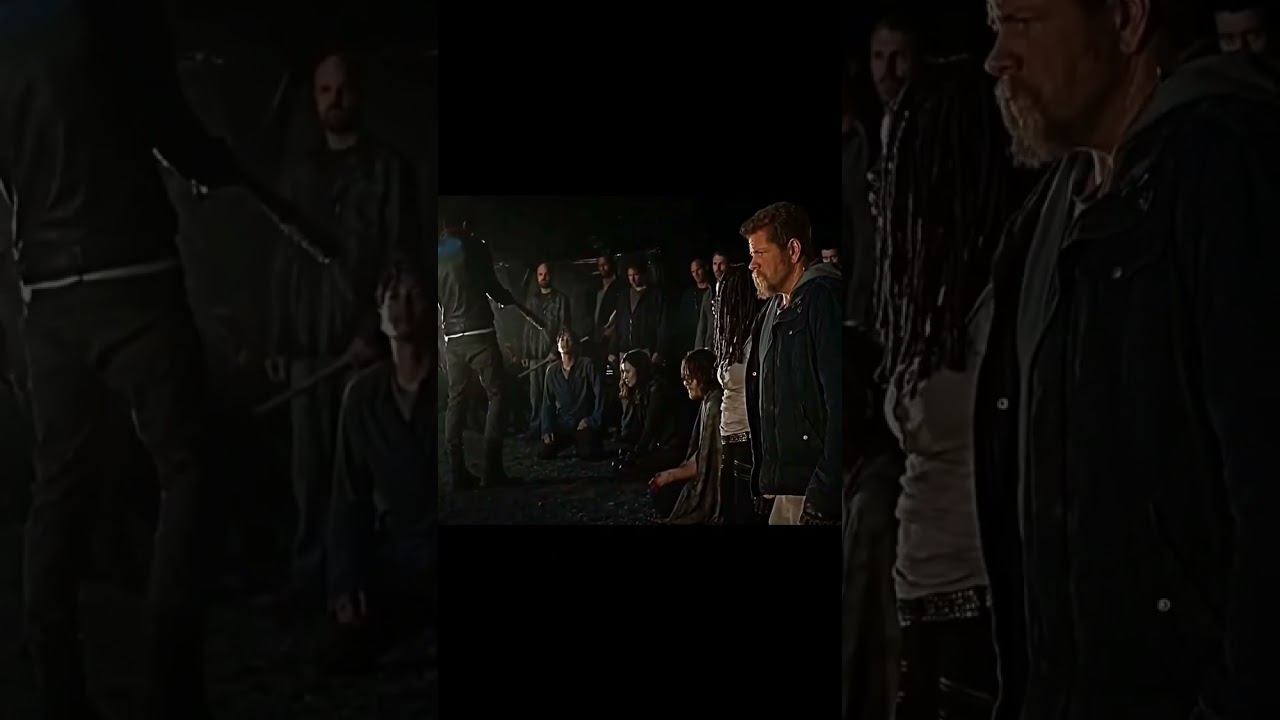 Negan ||~bad man~|| EDIT