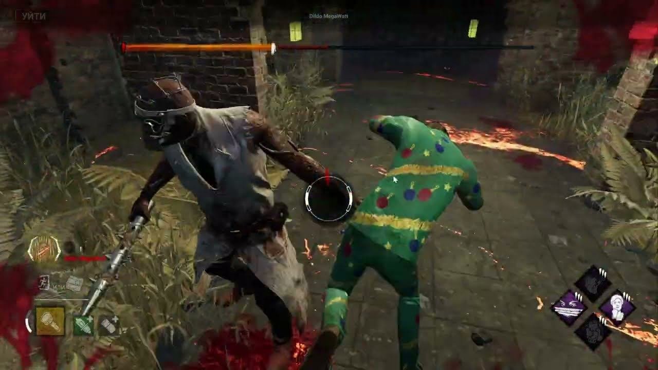 Крысятничать меня уже научили (^_^) Dead by Daylight #59