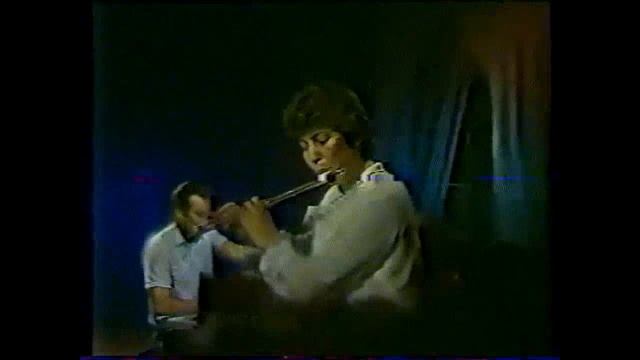 Пассажи и кантилена для флейты и фортепиано Михила Водопьянова-Беруашвили.