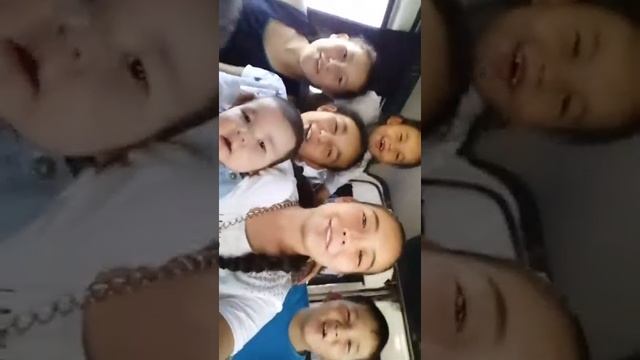 Родственники собрались