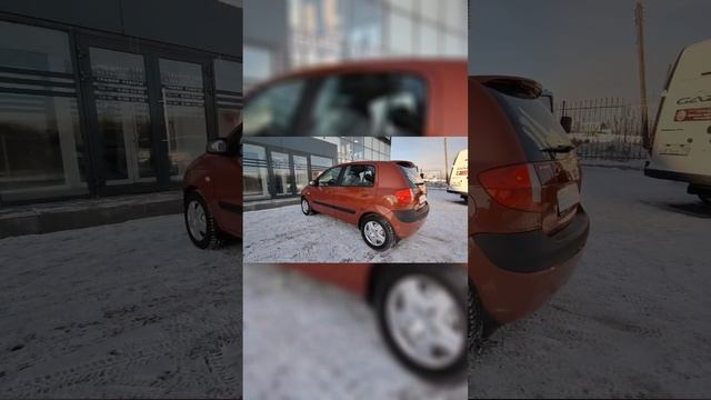 Hyundai Getz '2006