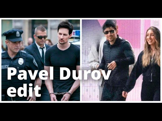 Pavel Durov - edit | Ты меня не ищи